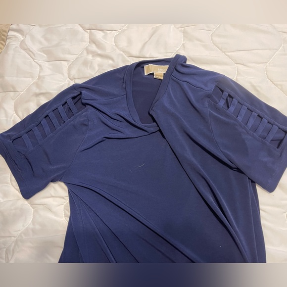 Michael Kors Mini Dress Size XS Color Navy excellent condition - Picture 4 of 4